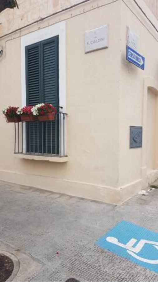 Cuore Di Puglia - Heart Of Apulia - Via Luigi Indelli 48 - Monopoli Apartment Ngoại thất bức ảnh